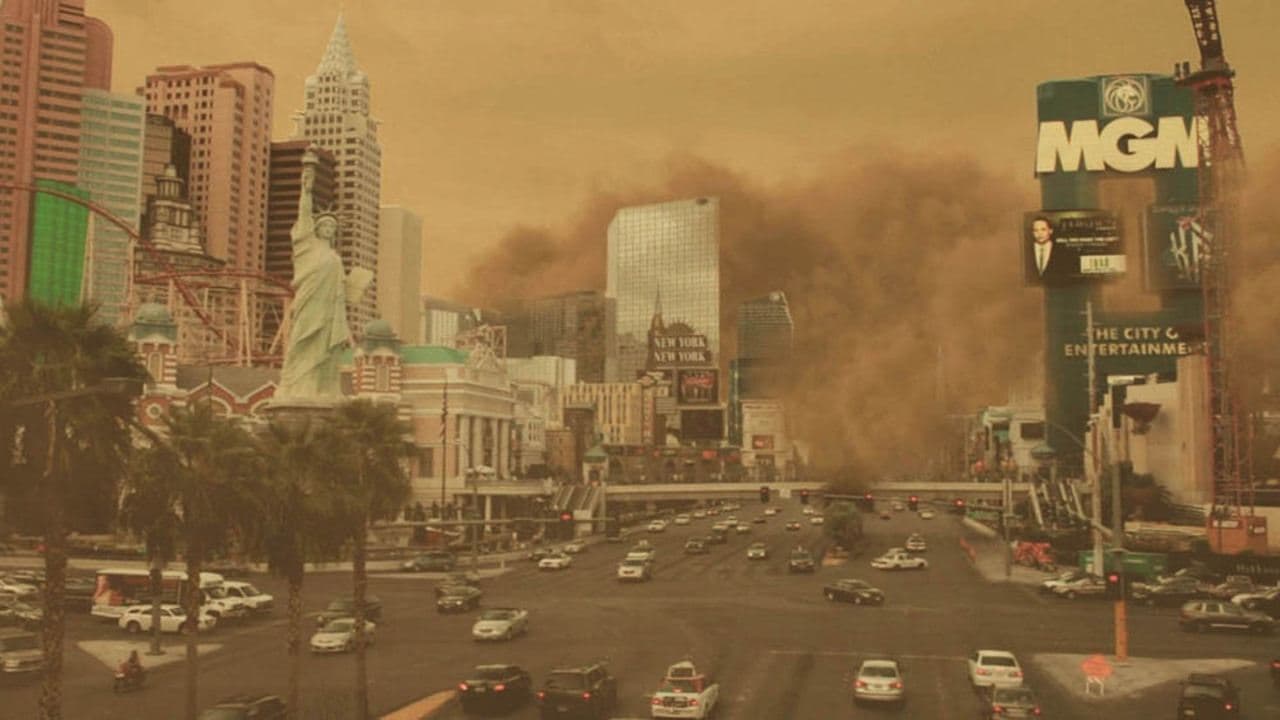 Szene aus Destruction: Las Vegas