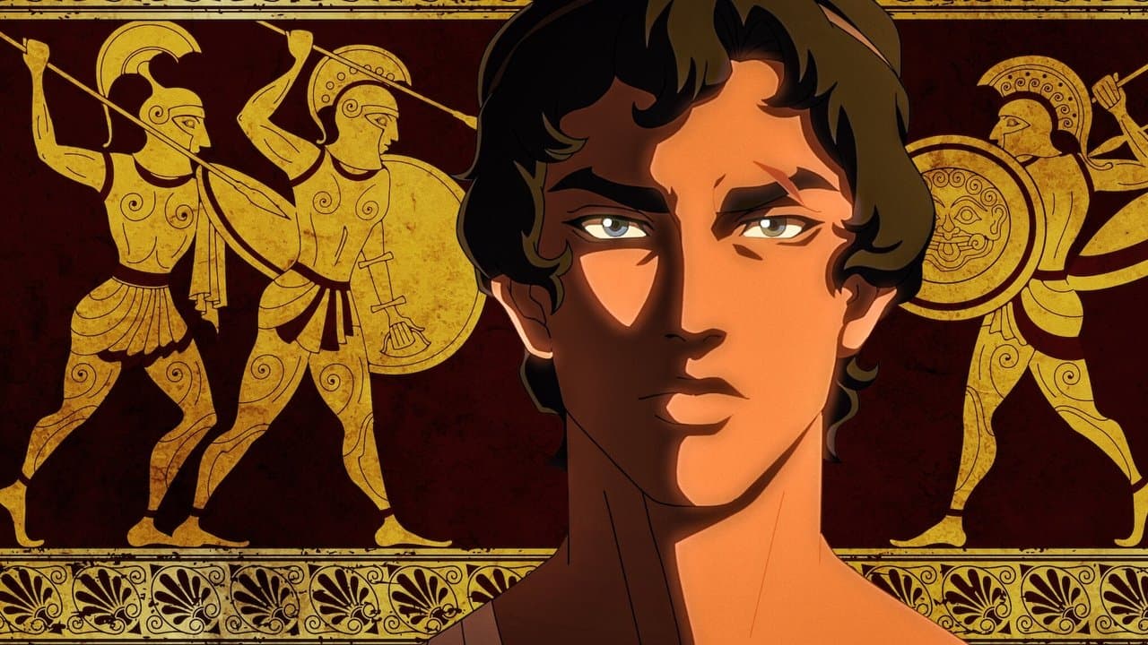 Szene aus Blood of Zeus