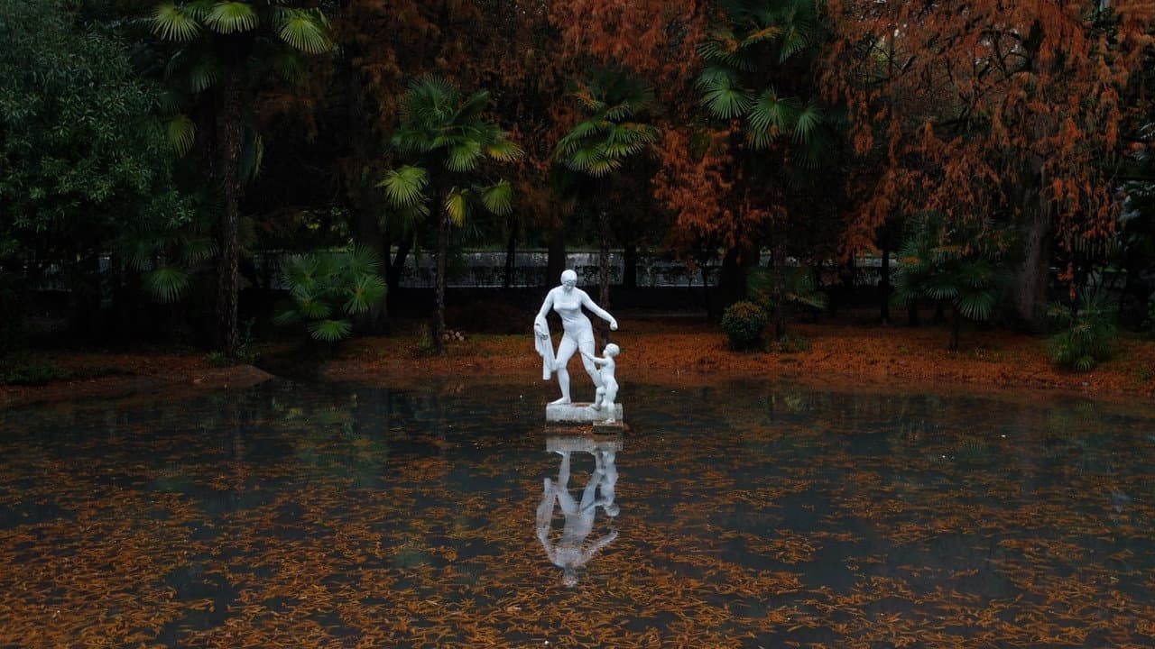 Szene aus ავტოპორტრეტი ზღვარზე