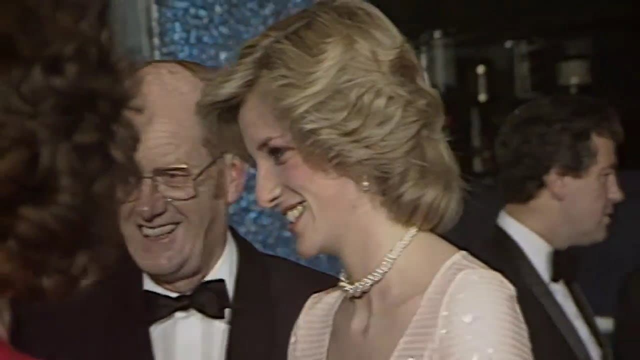 Szene aus Secrets of Diana's Last Royal Christmas: 1991
