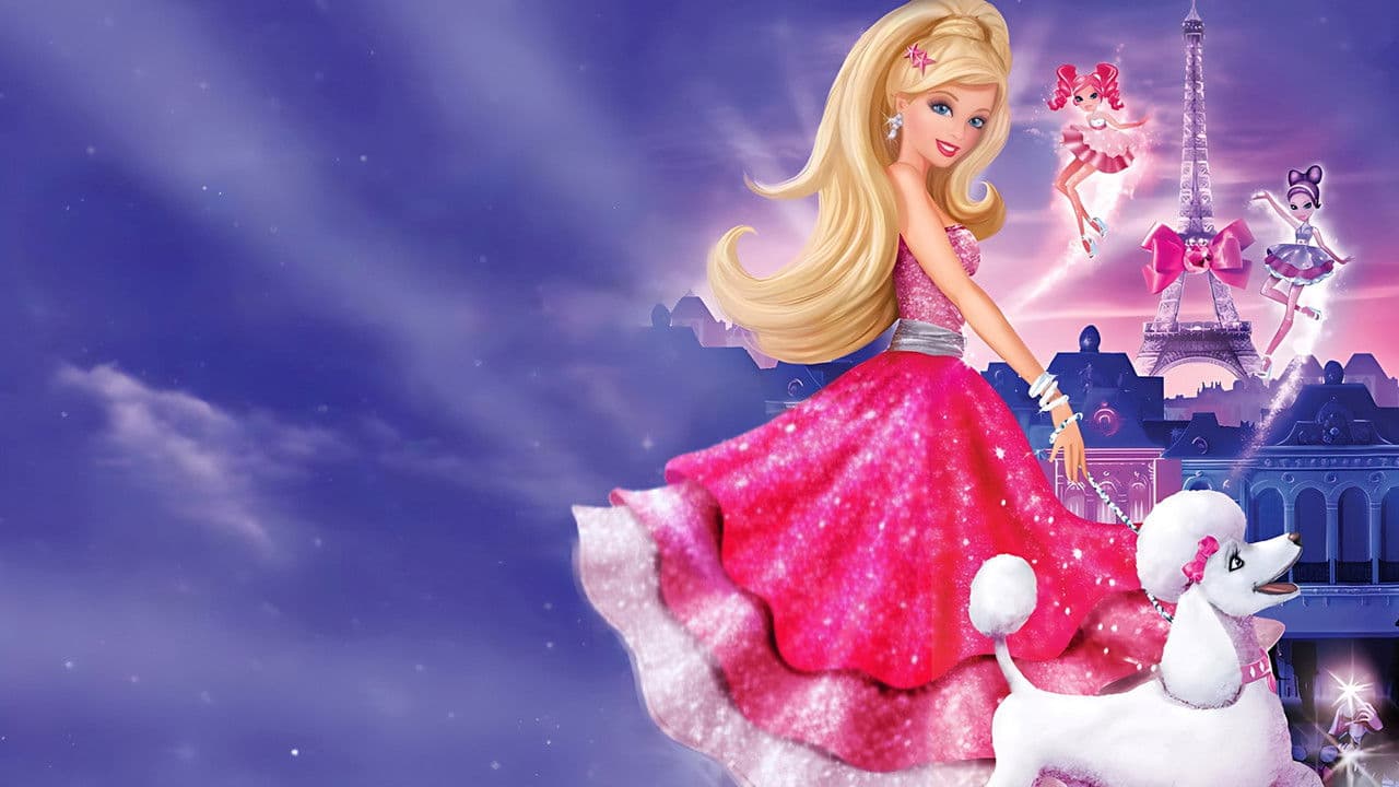 Szene aus Barbie - Modezauber in Paris