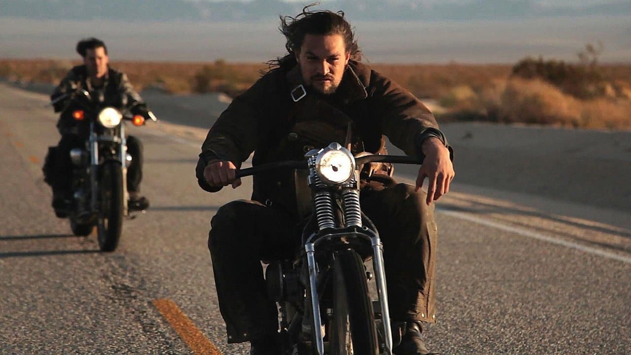 Szene aus Vendetta Rider – Weg der Rache