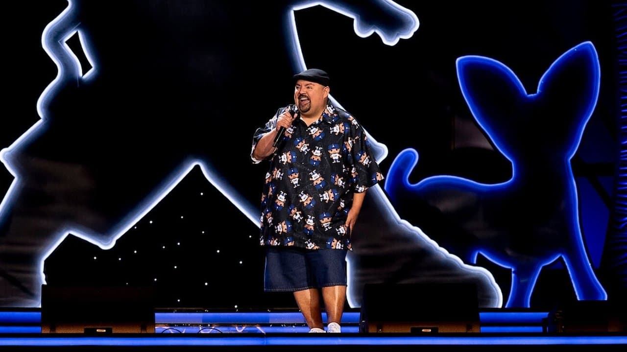 Szene aus Gabriel Iglesias: Stadium Fluffy