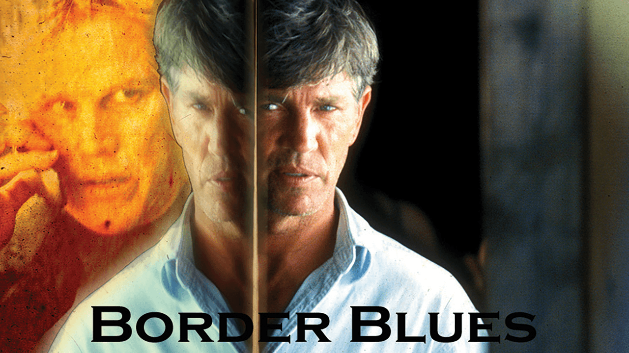 Szene aus Border Blues