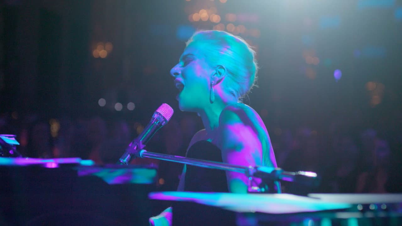 Szene aus Gaga: Five Foot Two