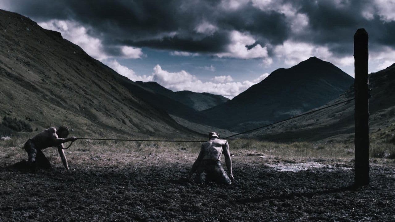 Szene aus Walhalla Rising
