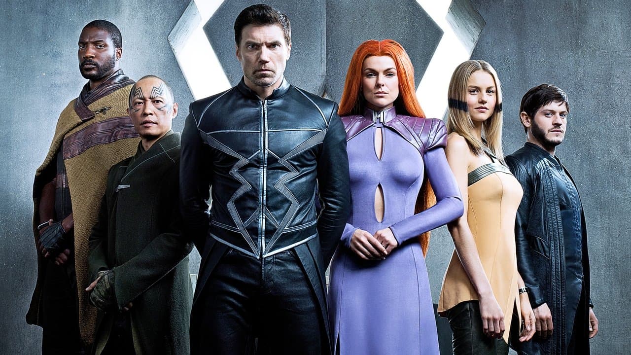 Szene aus Marvel's Inhumans