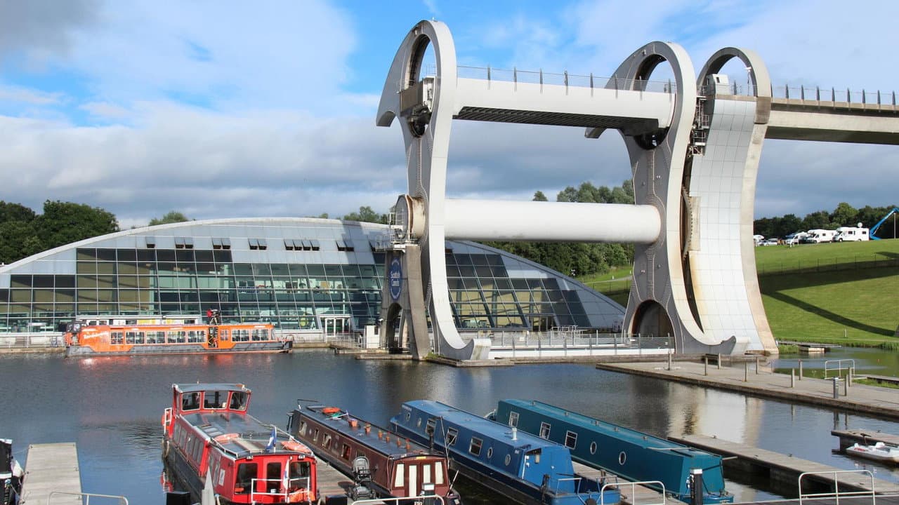 Szene aus Dream Big: Engineering Our World