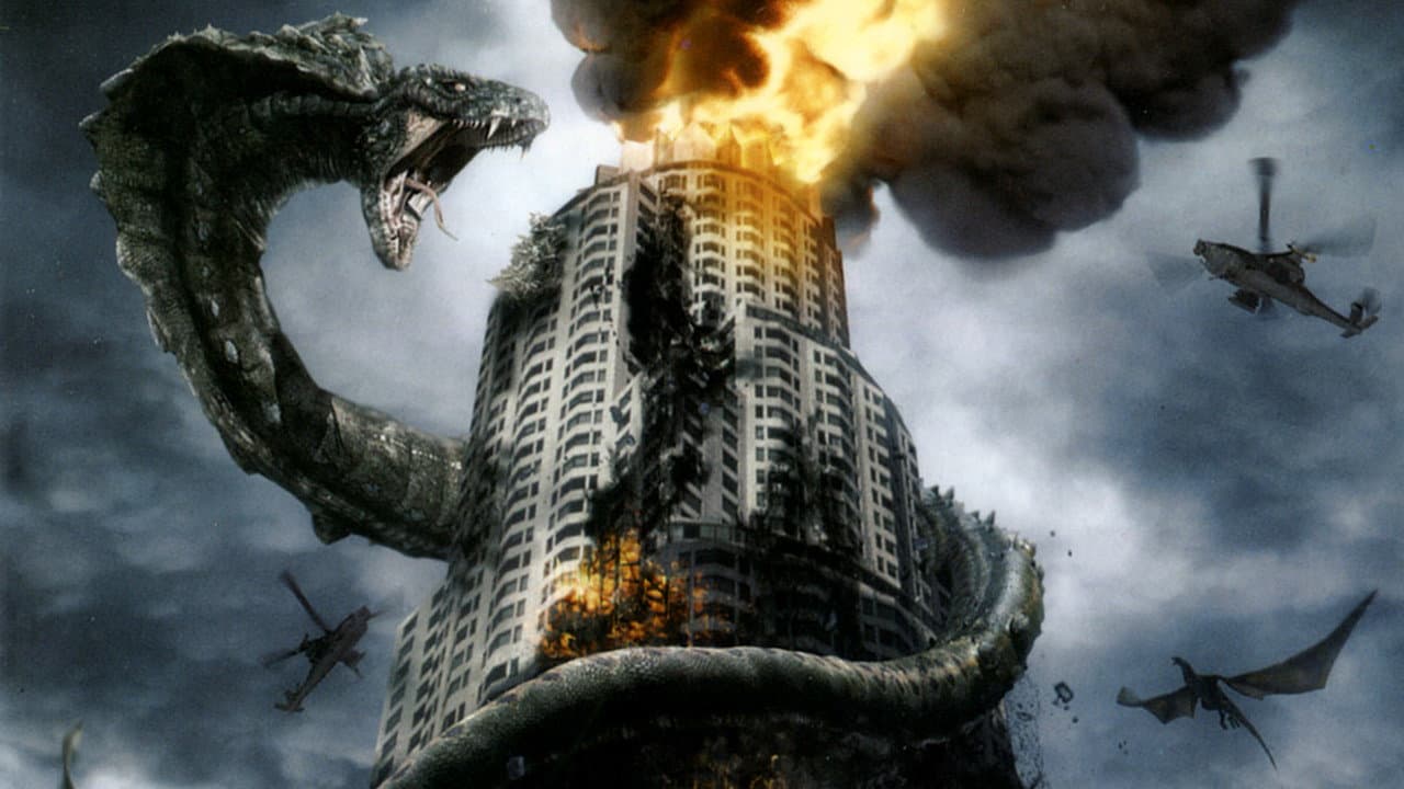 Szene aus Dragon Wars