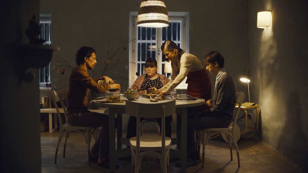 Szene aus Family Dinner