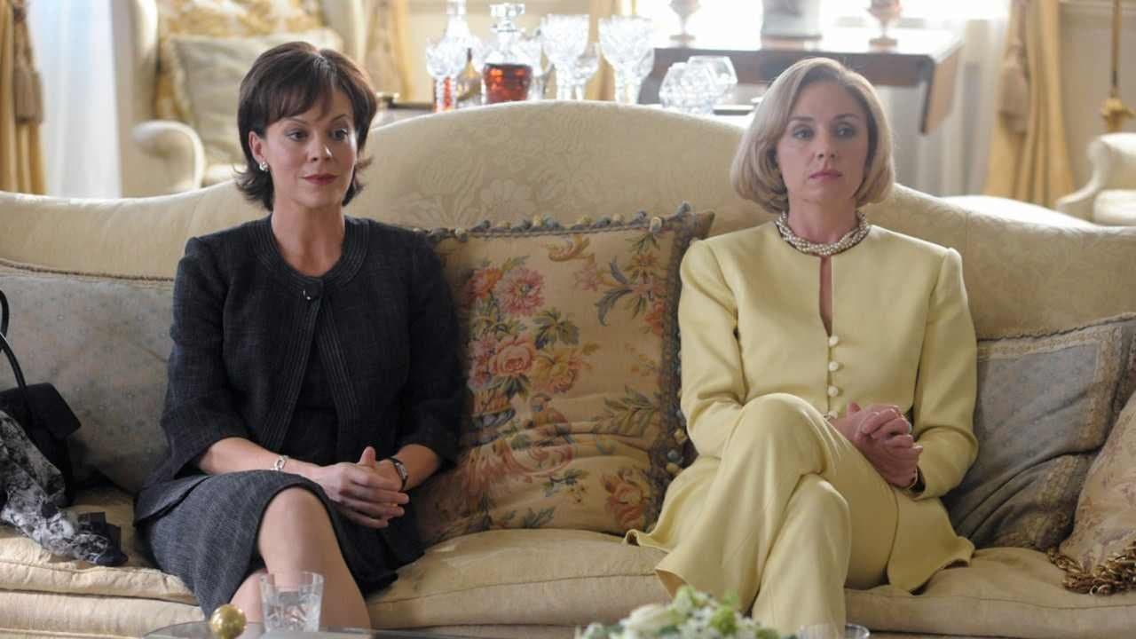 Szene aus The Special Relationship