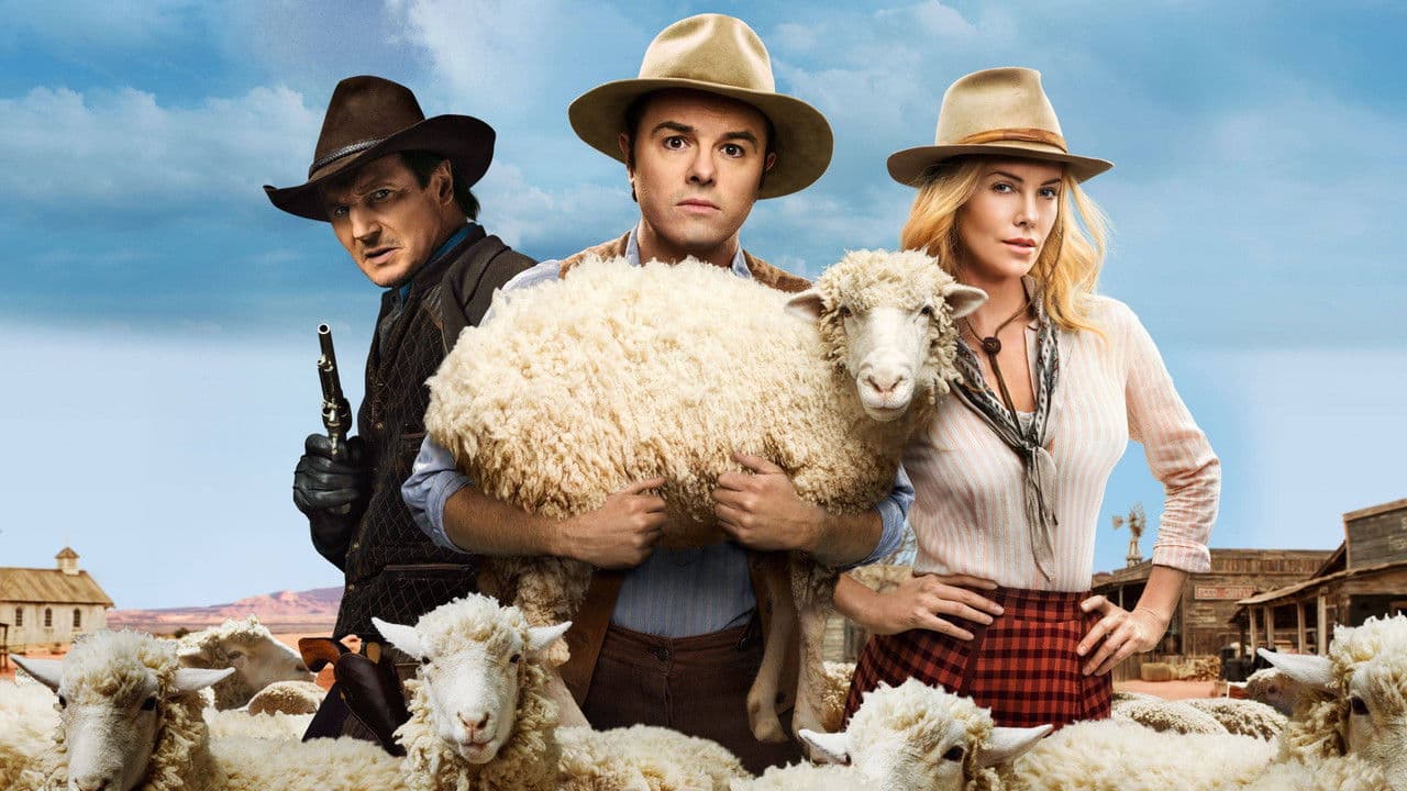 Szene aus A Million Ways to Die in the West