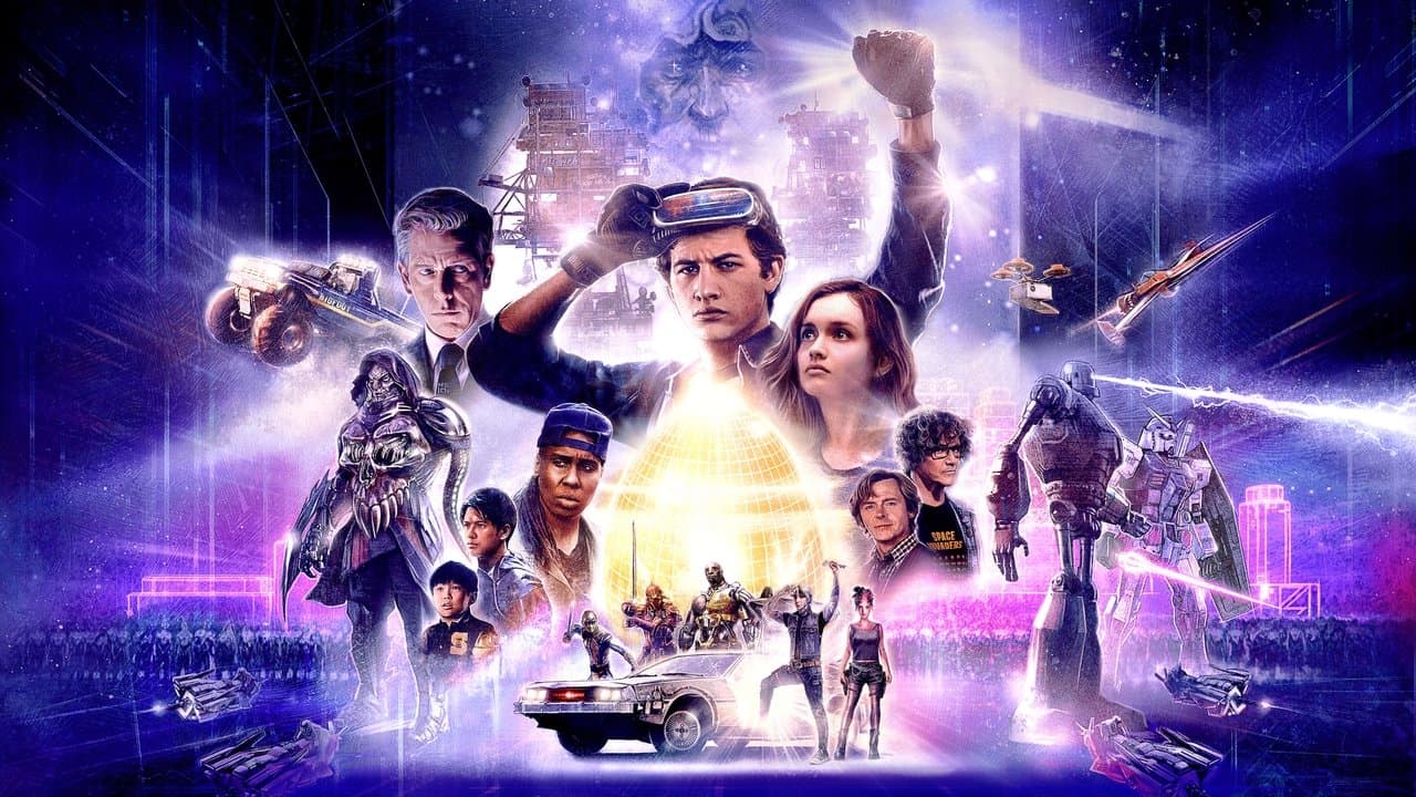 Szene aus Ready Player One