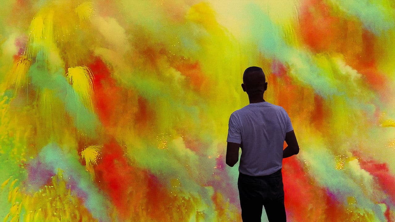 Szene aus Die Himmelsleiter – Cai Guo-Qiangs Kunst