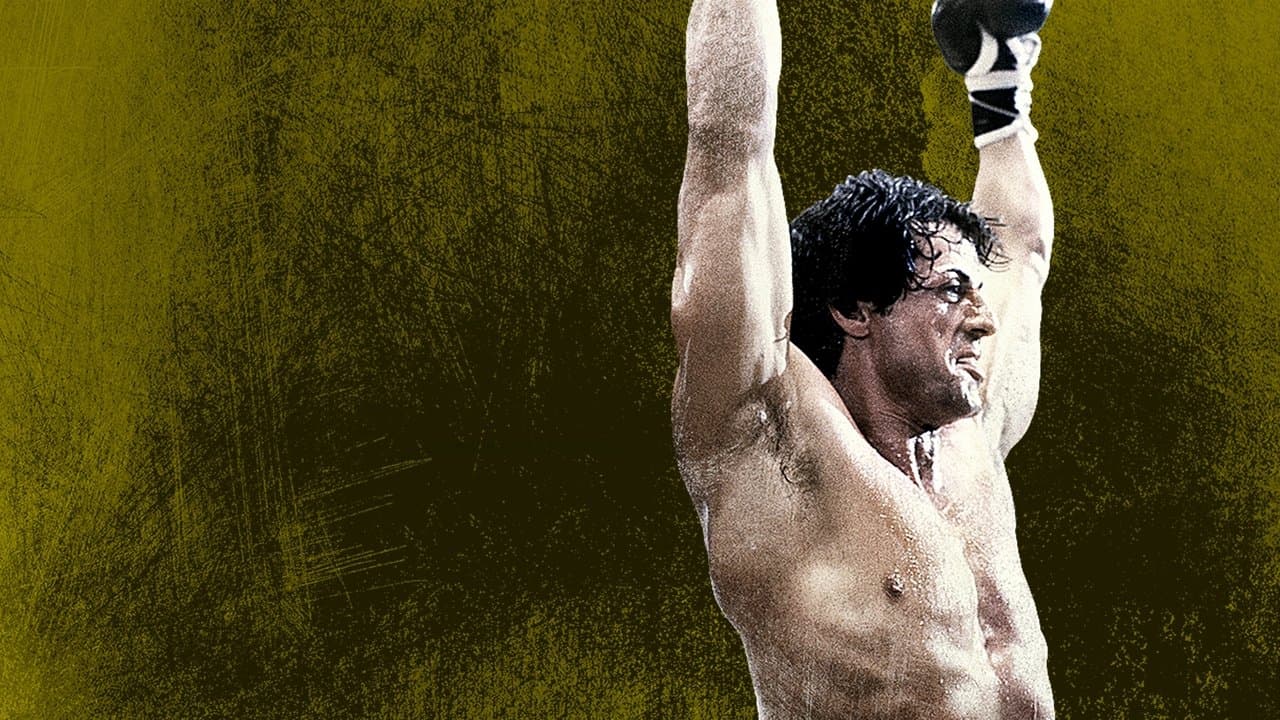 Szene aus Rocky II