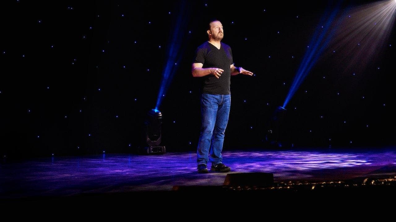 Szene aus Ricky Gervais: Humanity