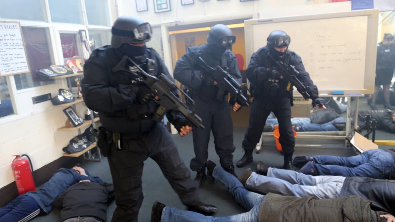 Szene aus Red Army Hooligans