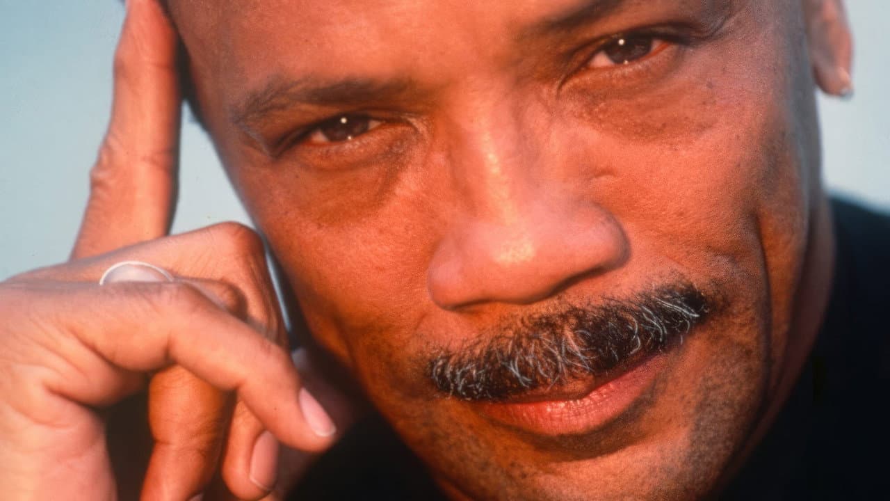 Szene aus Listen Up: Die Leben des Quincy Jones