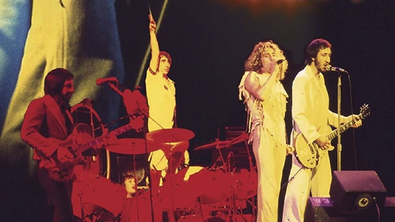 Szene aus The Who: Live in Texas '75