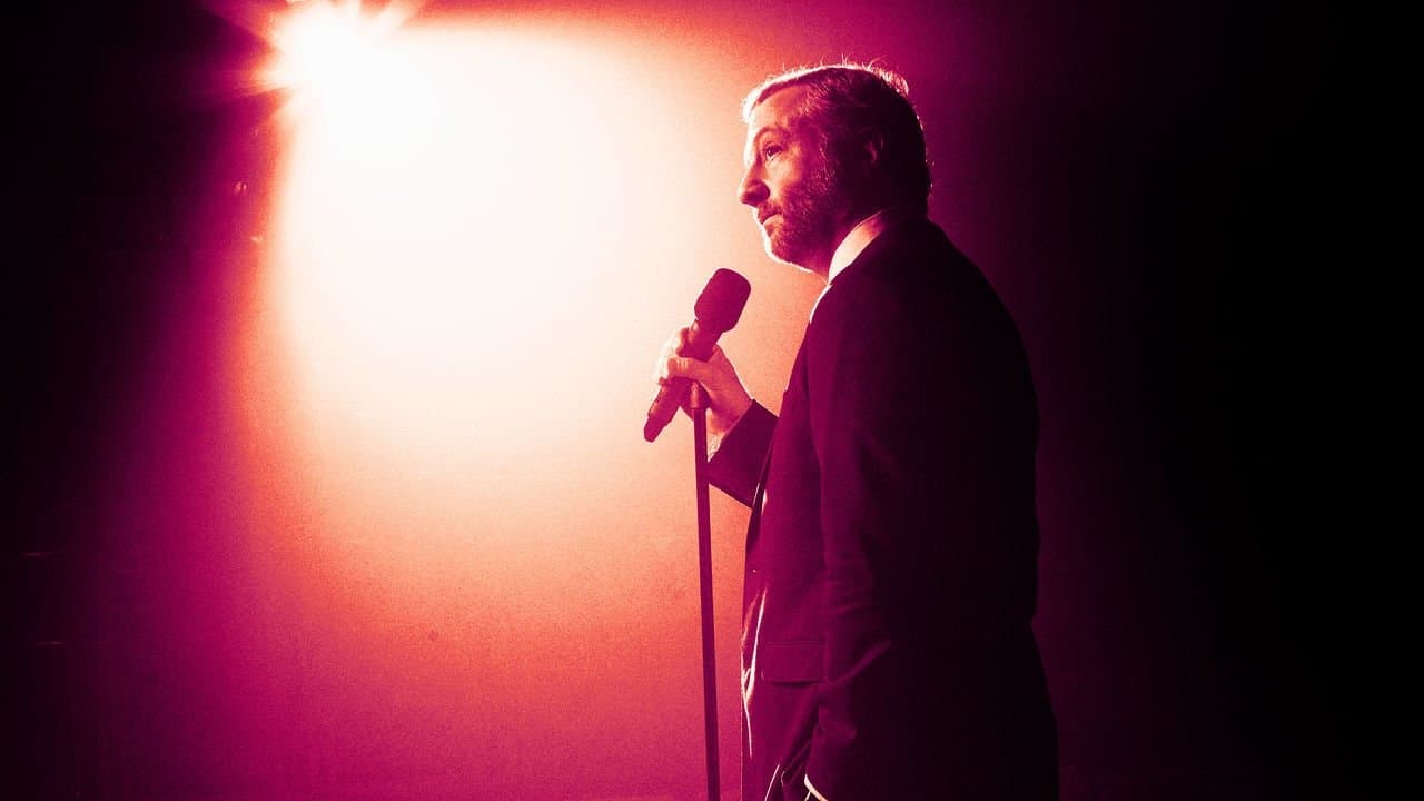 Szene aus Judd Apatow: The Return