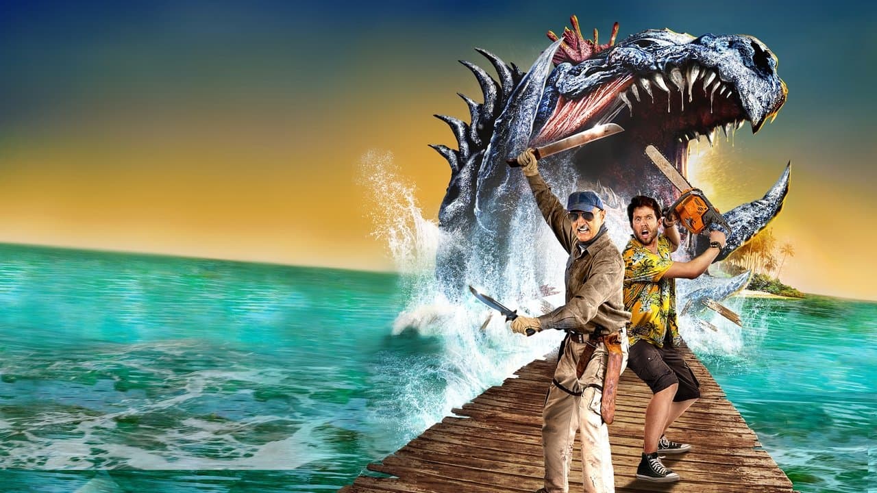 Szene aus Tremors 7 - Shrieker Island