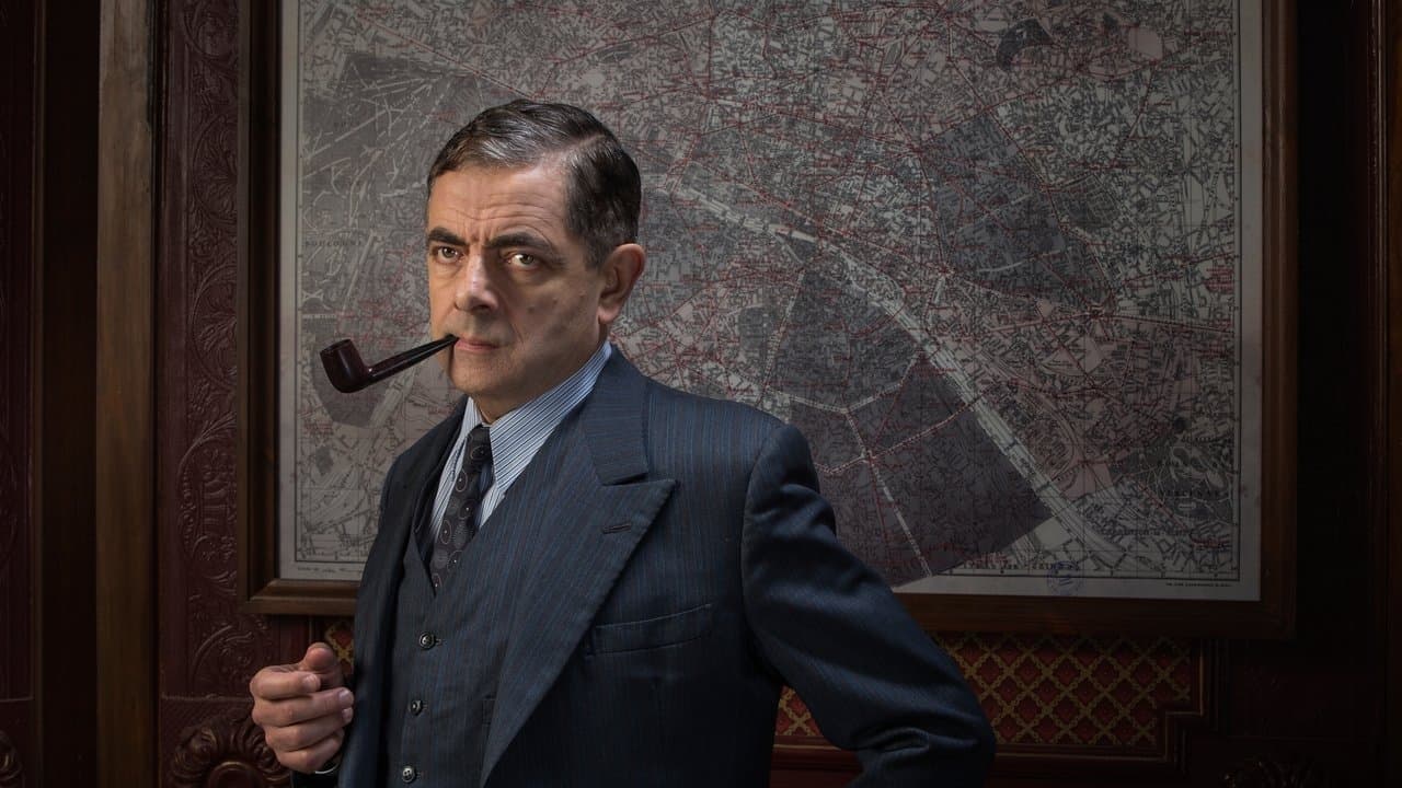 Szene aus Kommissar Maigret