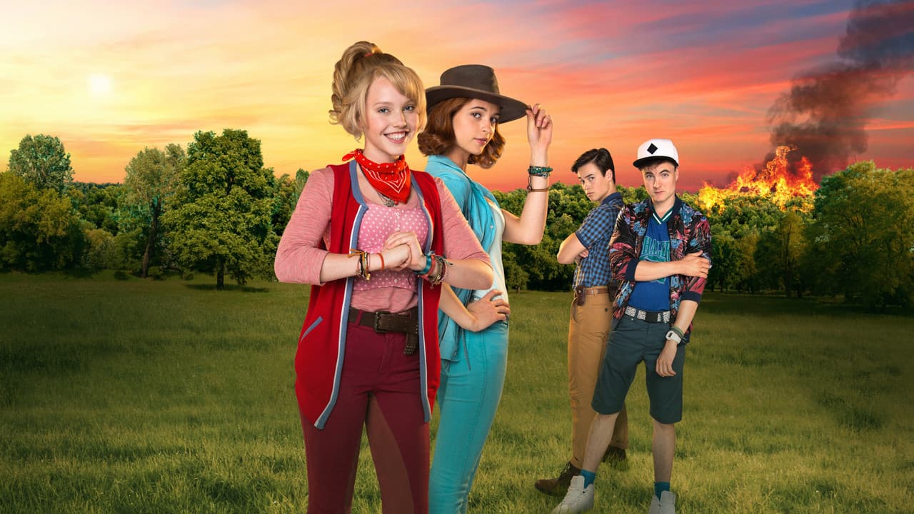 Szene aus Bibi & Tina - Mädchen gegen Jungs