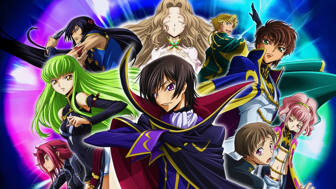 Szene aus Code Geass: Lelouch of the Rebellion