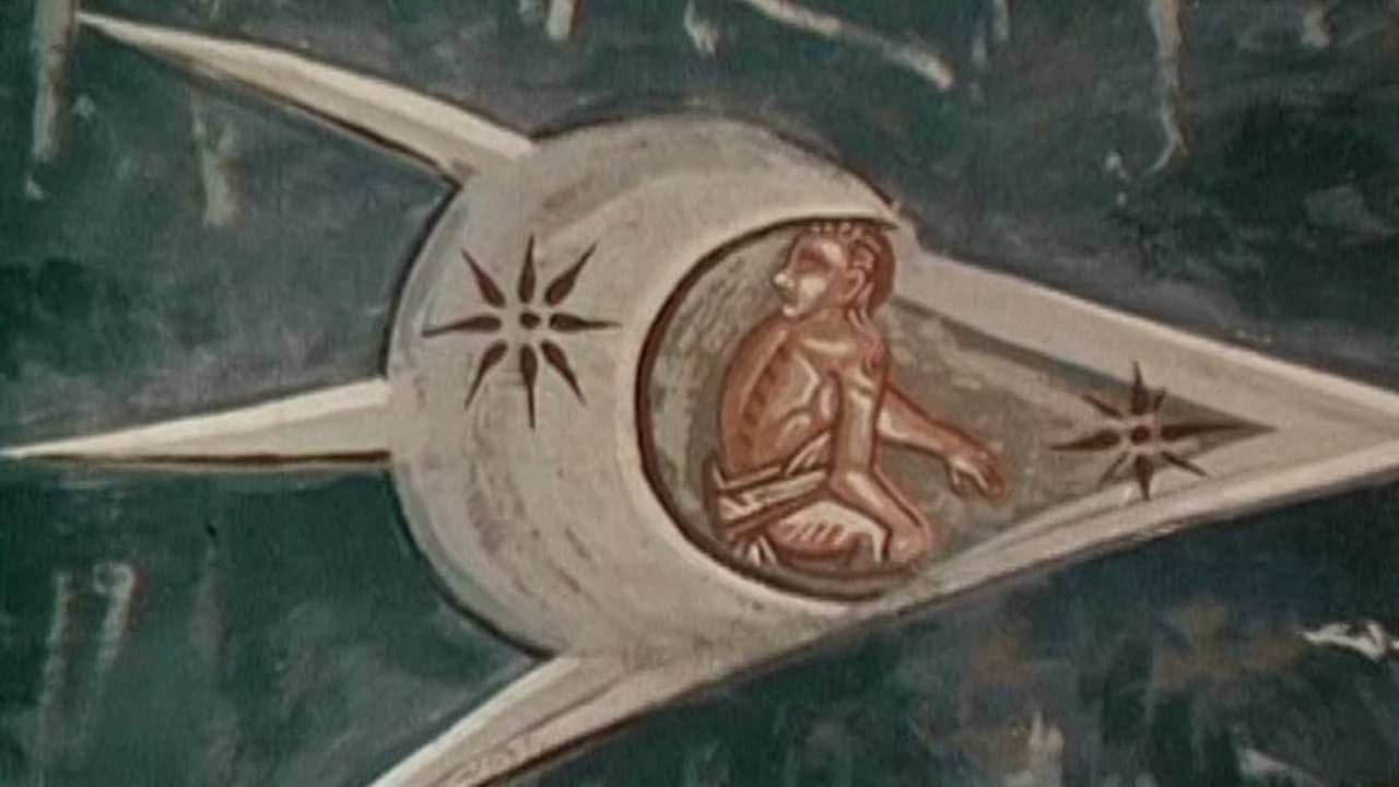 Szene aus Erinnerungen an die Zukunft