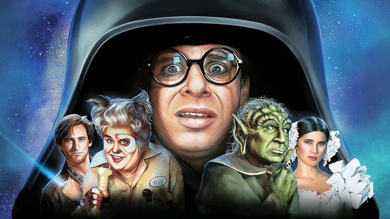 Szene aus Spaceballs