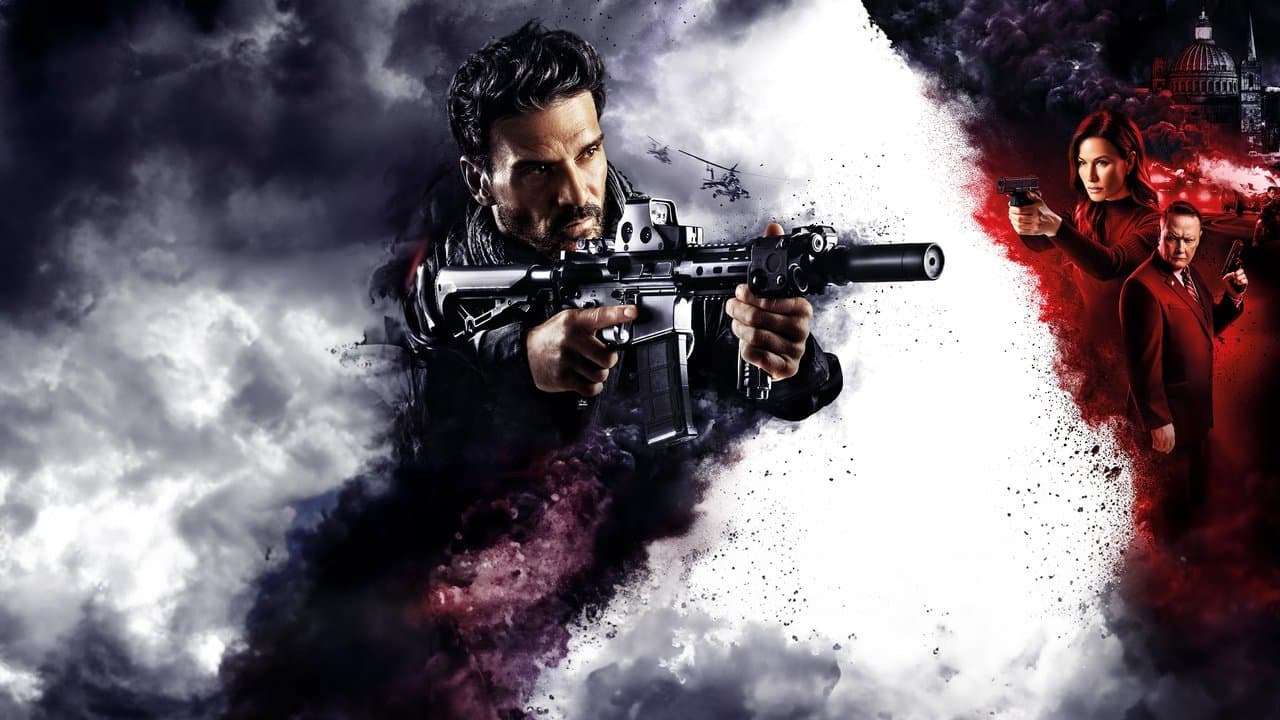 Szene aus Hounds of War