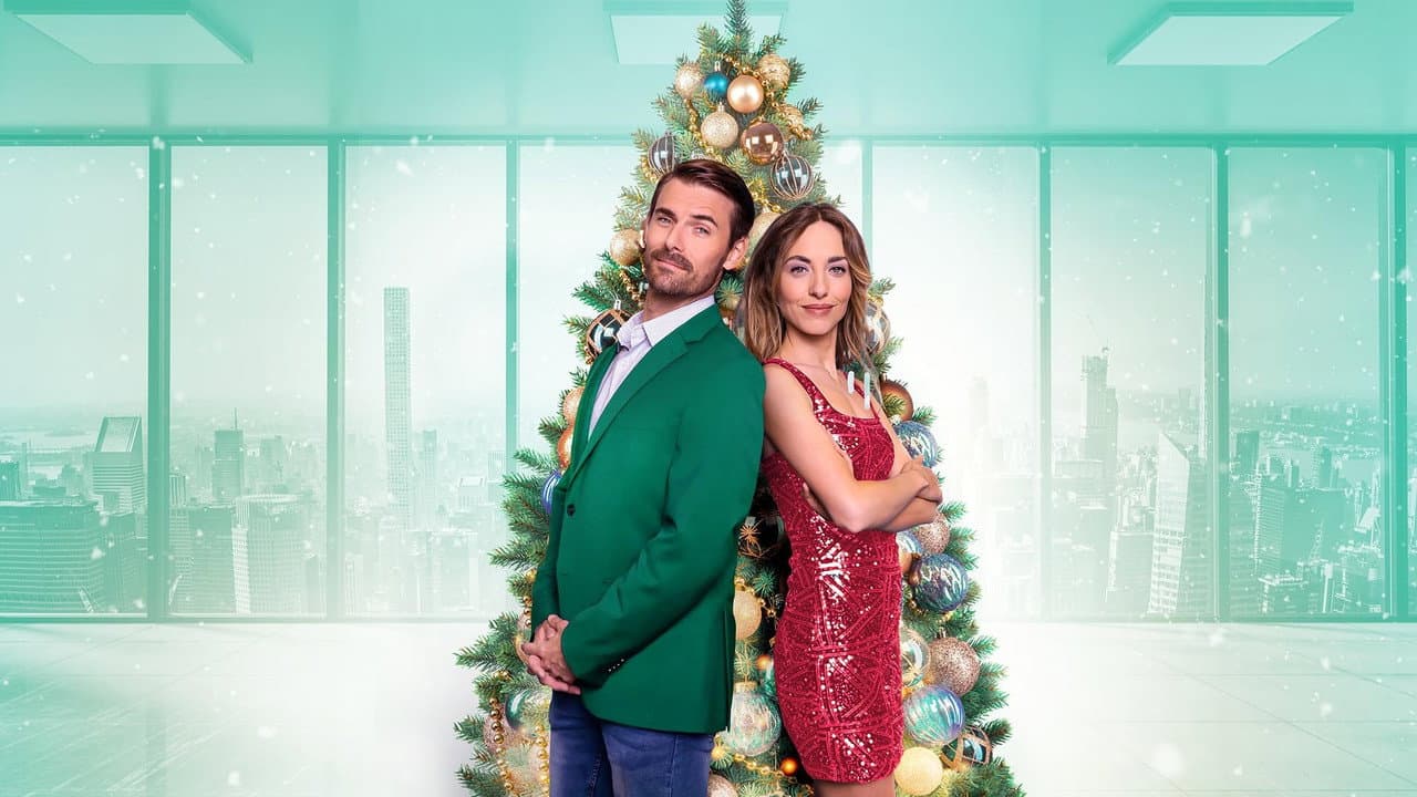 Szene aus Christmas Overtime - Der Zauber der Weihnachtsnacht