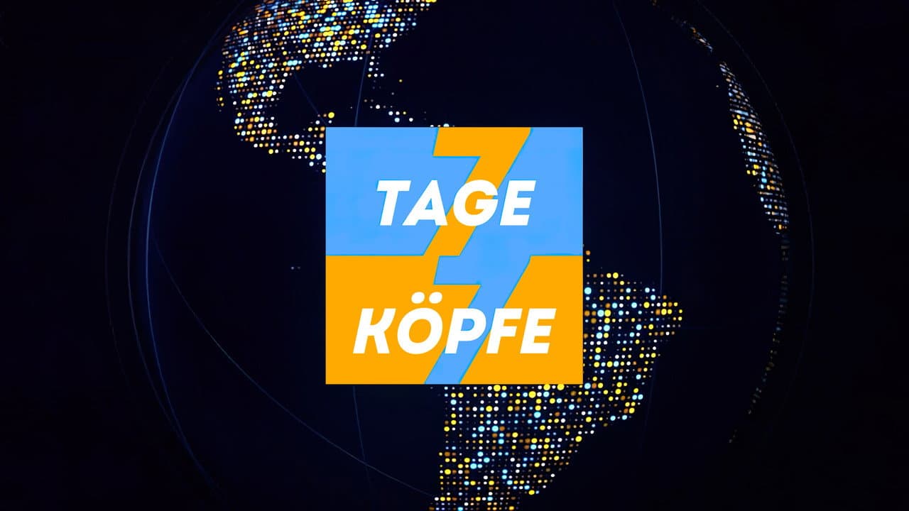 Szene aus 7 Tage, 7 Köpfe