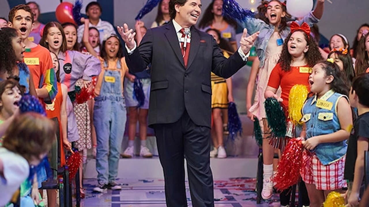 Szene aus Silvio Santos Vem Aí