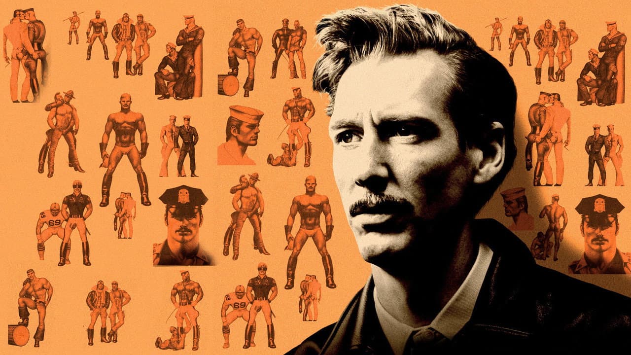 Szene aus Tom of Finland