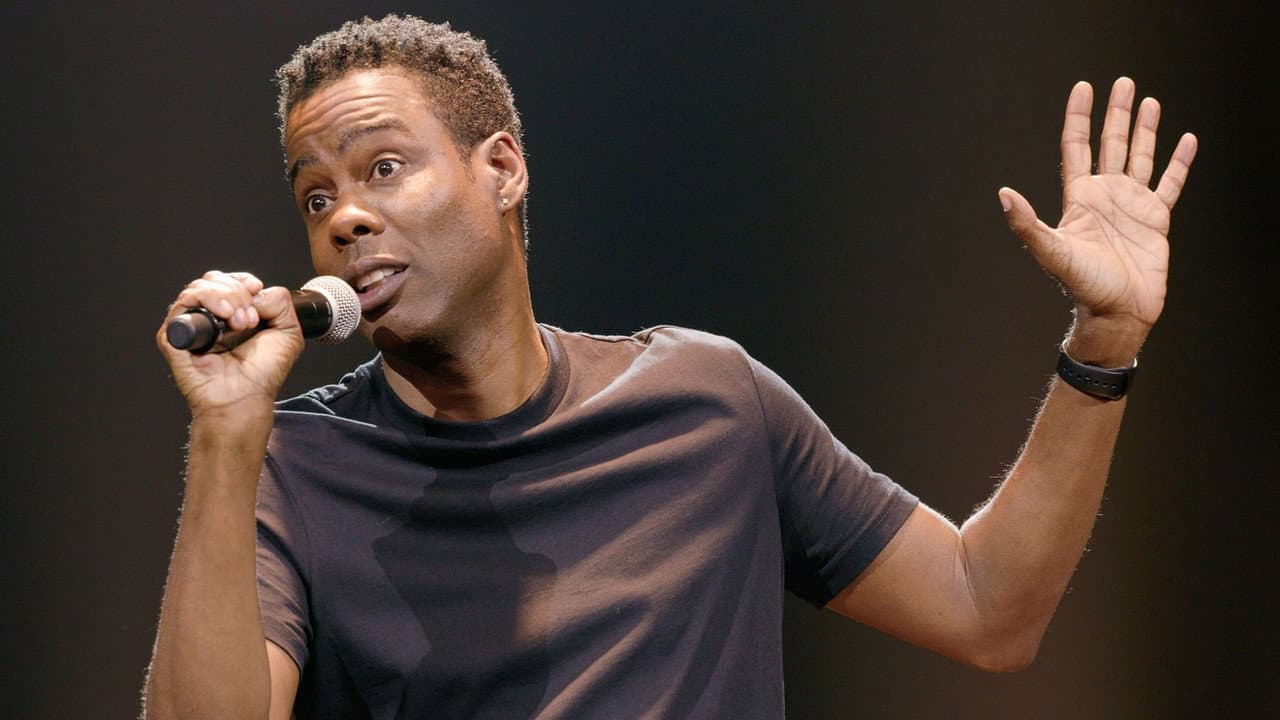 Szene aus Chris Rock: Tamborine
