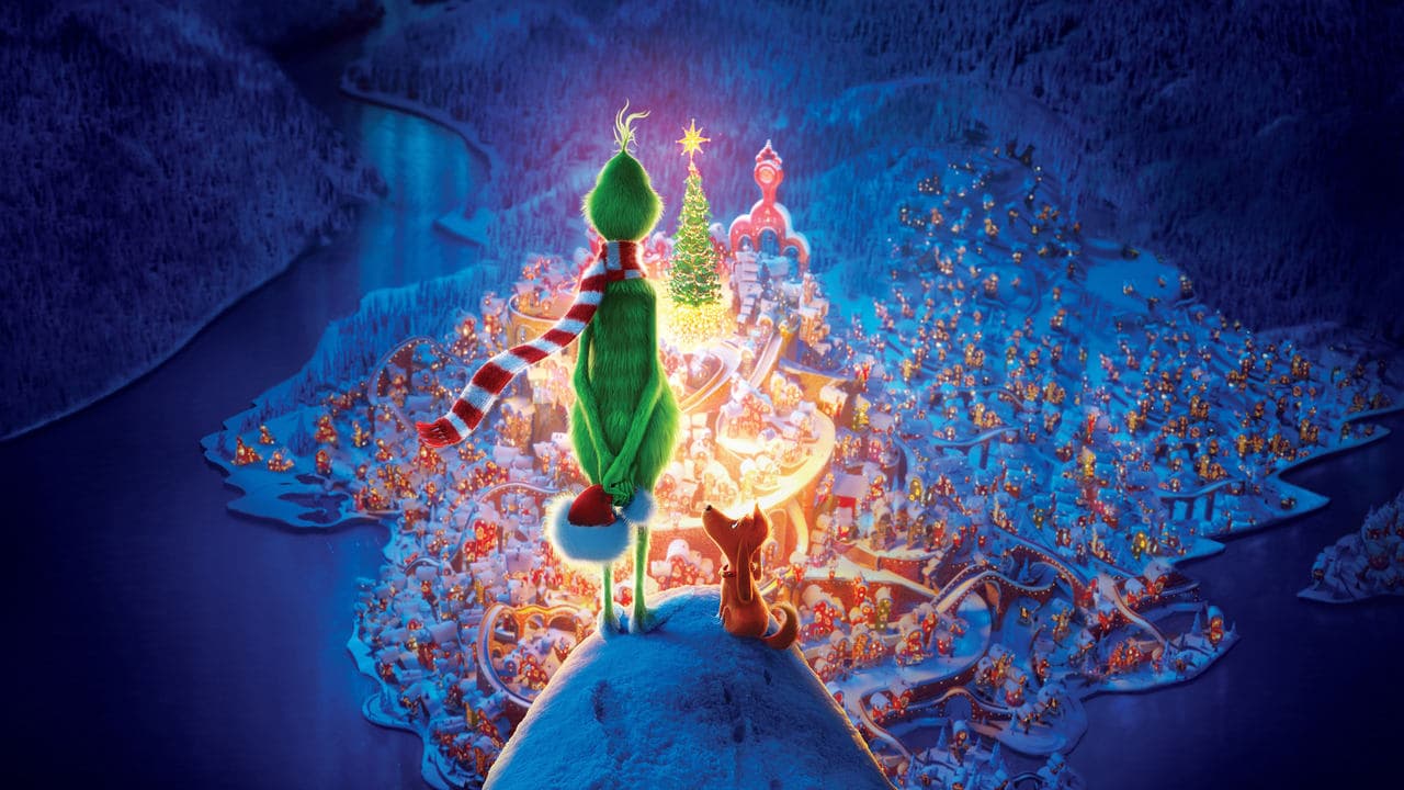 Szene aus Der Grinch