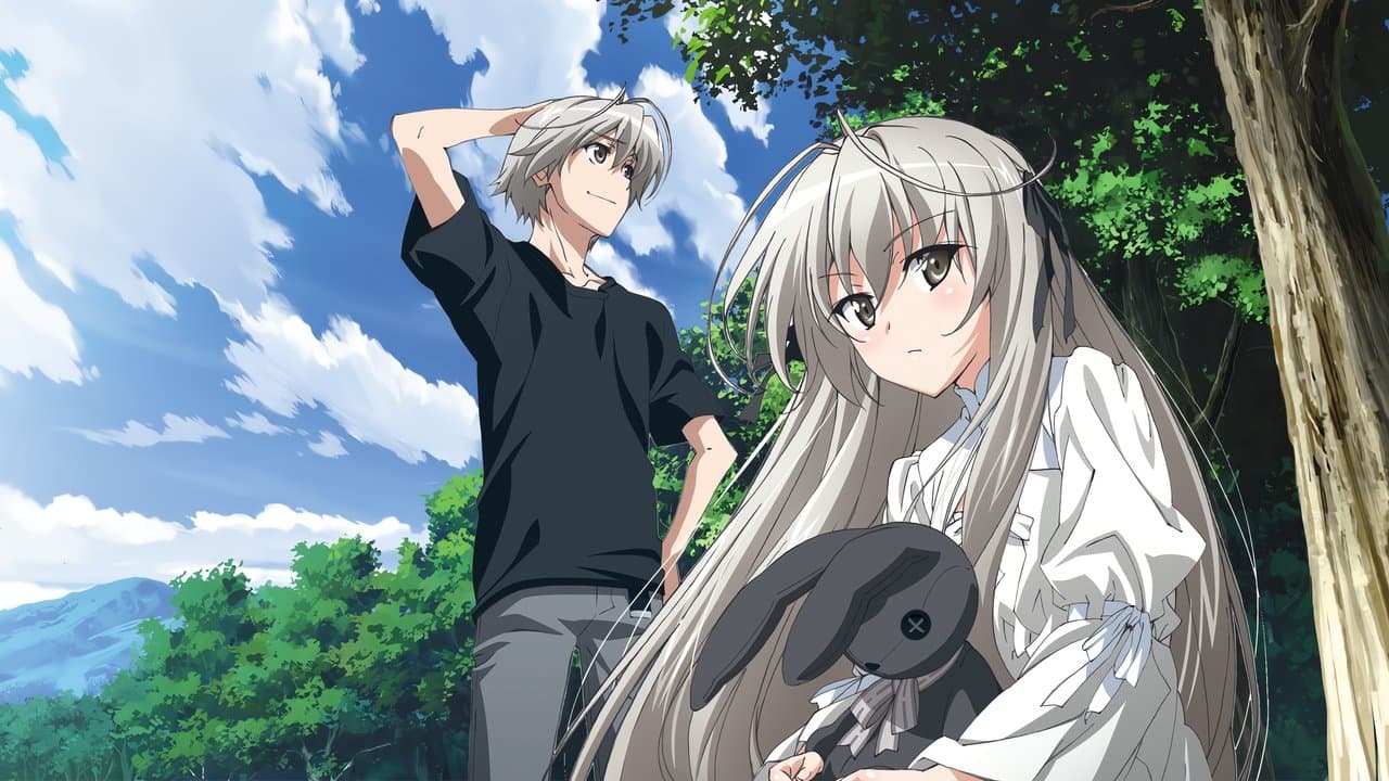 Szene aus Yosuga no Sora