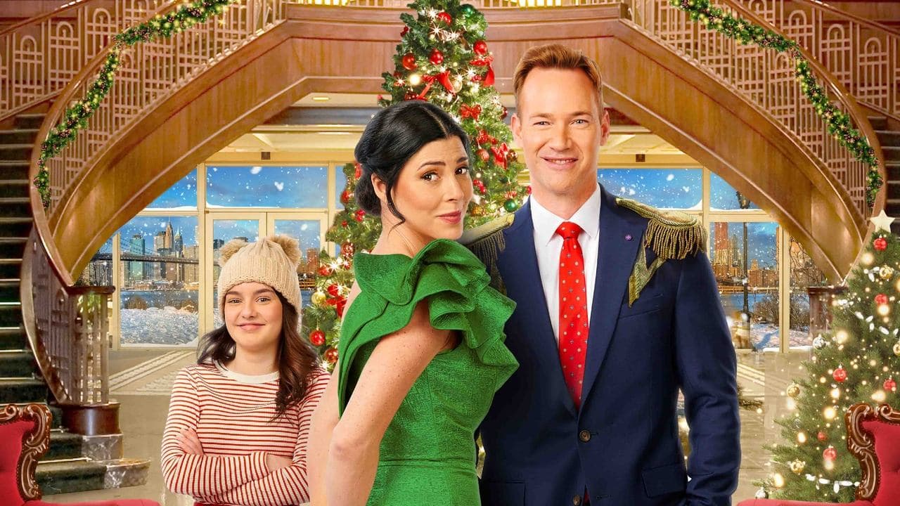 Szene aus Königlich verliebt - Royally Yours, This Christmas