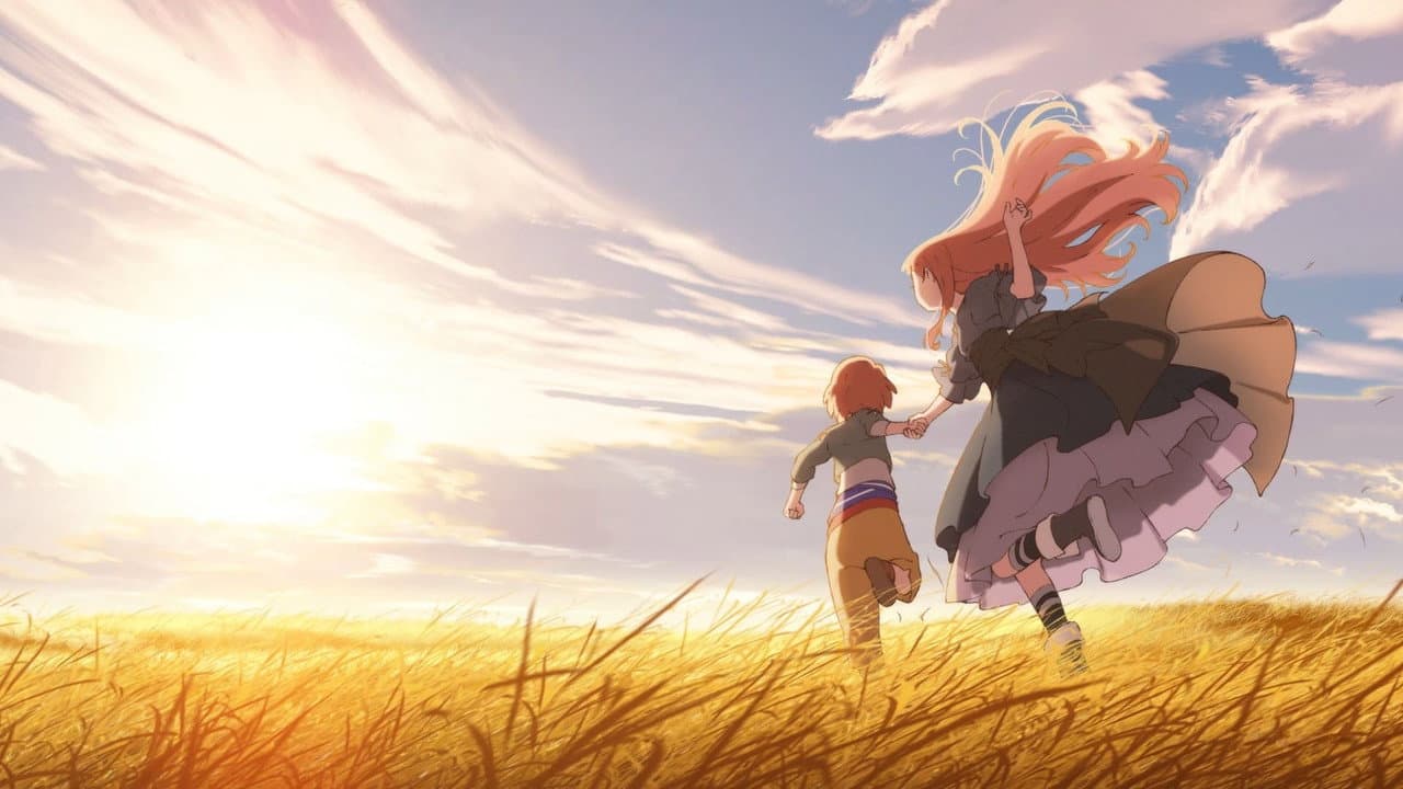 Szene aus Maquia - Eine unsterbliche Liebesgeschichte