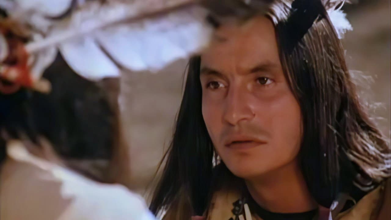 Szene aus Die Krieger der Cheyenne