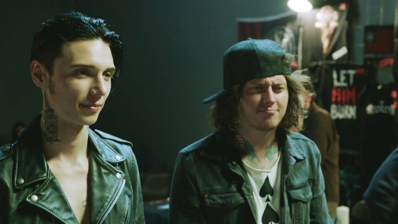 Szene aus American Satan