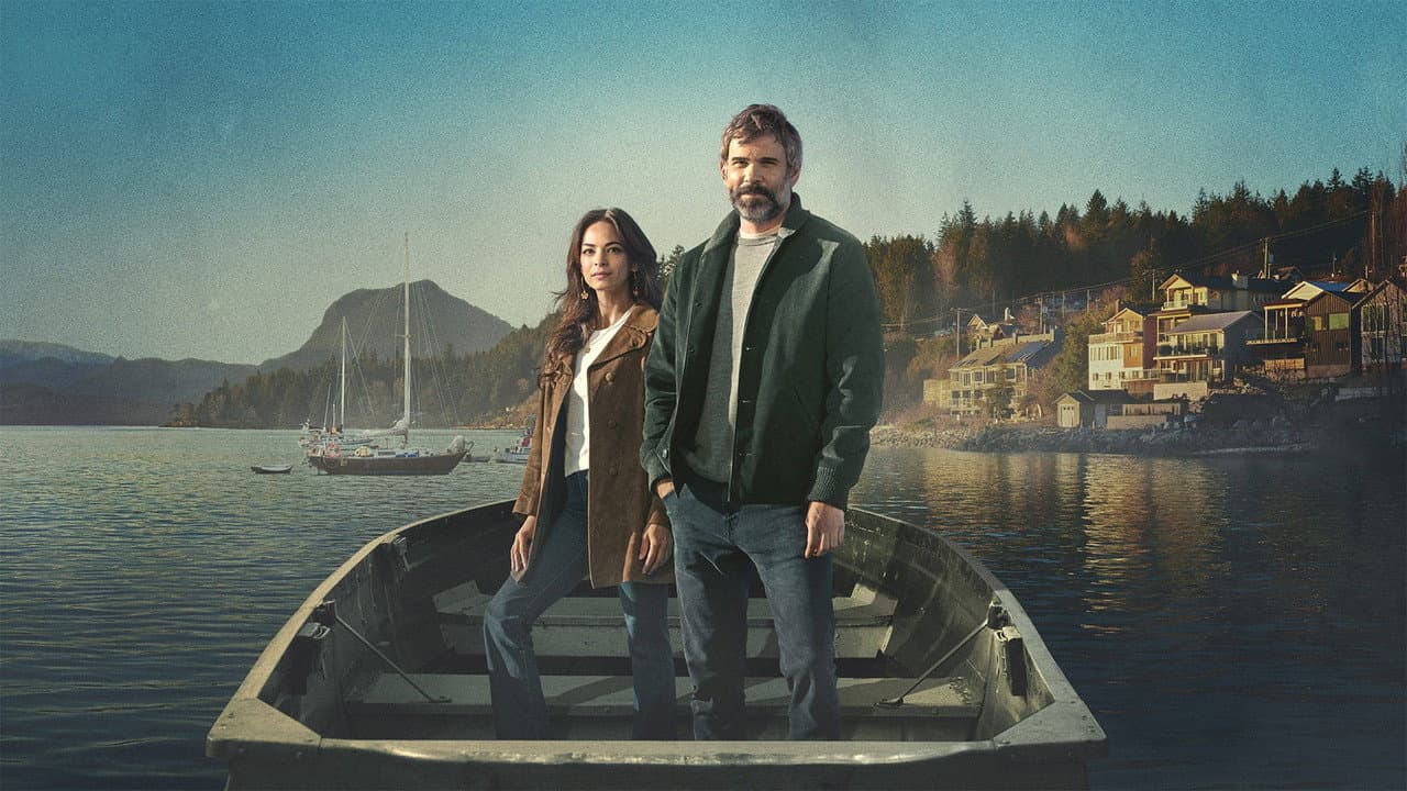 Szene aus Murder in a Small Town
