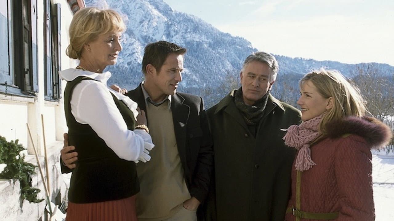 Szene aus Das Schneeparadies
