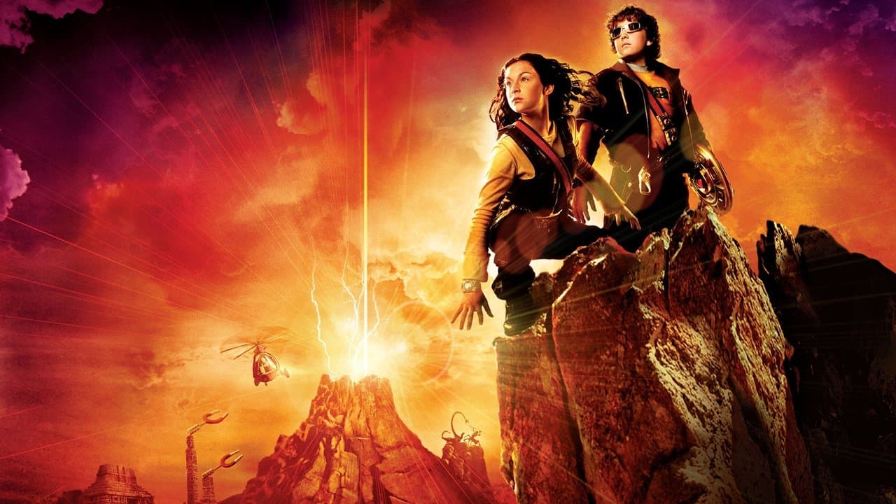 Szene aus Spy Kids 2 - Die Rückkehr der Superspione