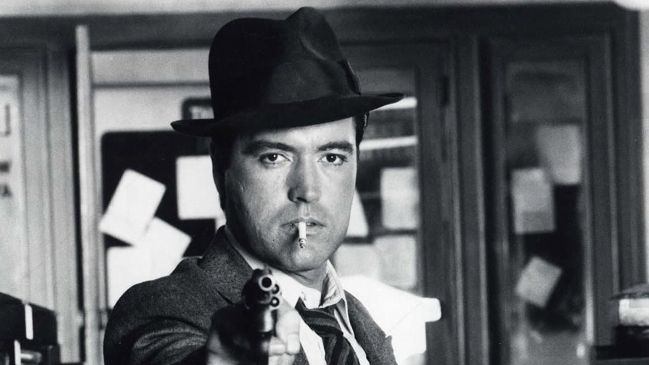 Szene aus Philip Marlowe
