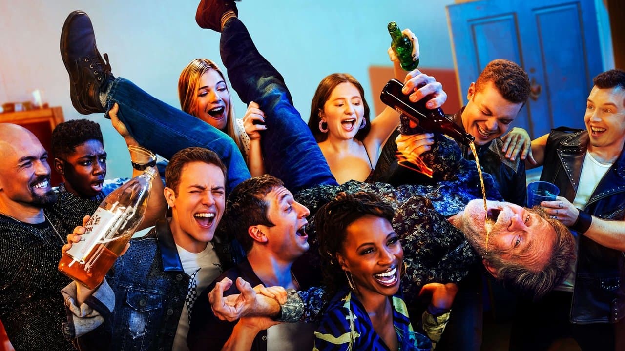 Szene aus Shameless - Nicht ganz nüchtern