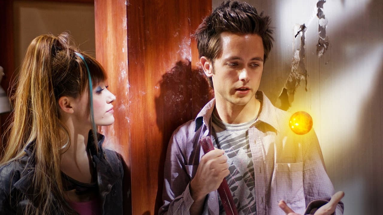 Szene aus Dragonball Evolution