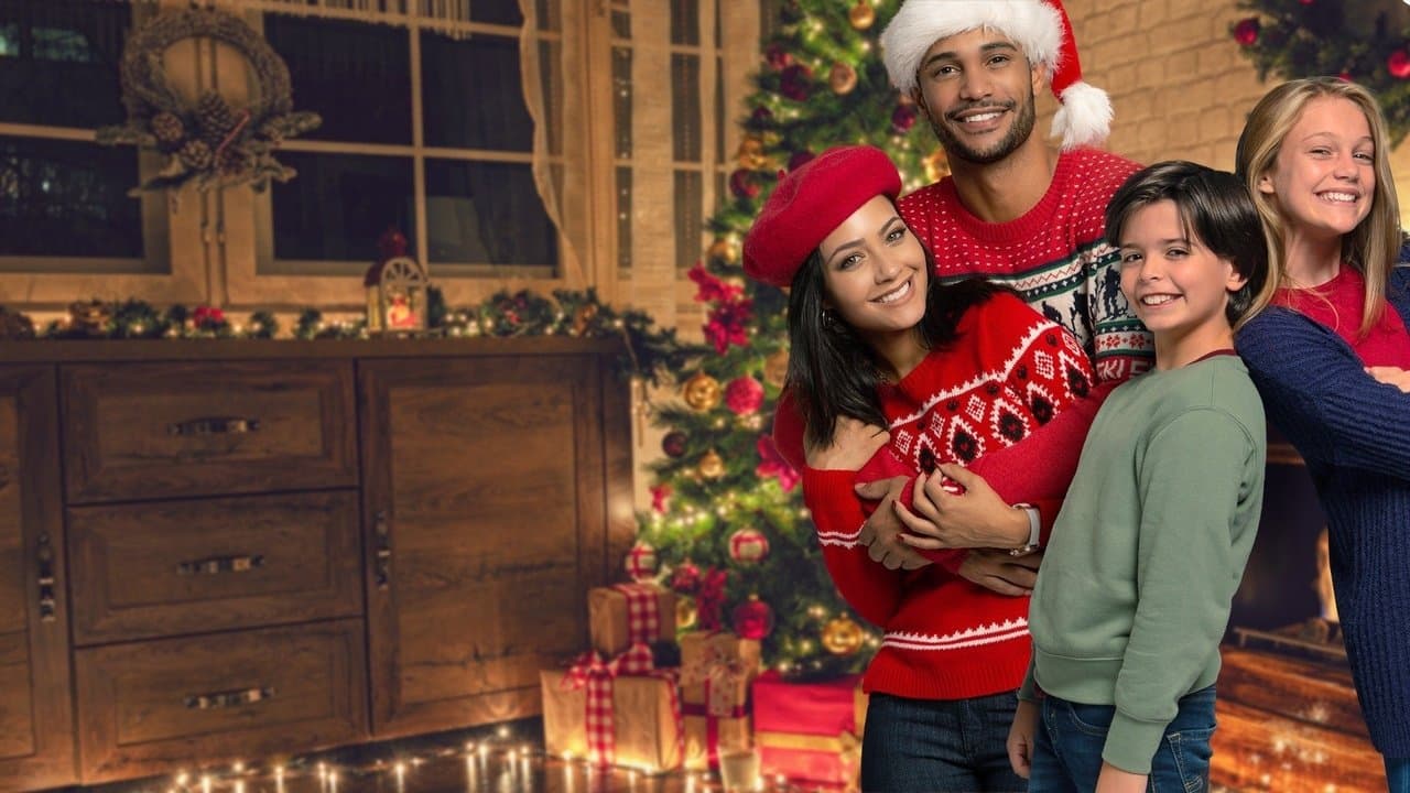 Szene aus The Christmas Sitters - Chaos unterm Weihnachtsbaum