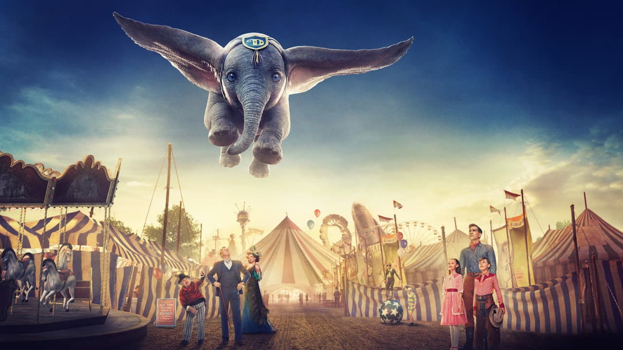 Szene aus Dumbo